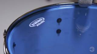 Evans Hydraulic Drumheads