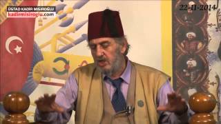 Dersim Meselesi - Üstad Kadir Mısıroğlu