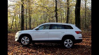 2017 Skoda Kodiaq anmeldelse - Bilbloggen.dk