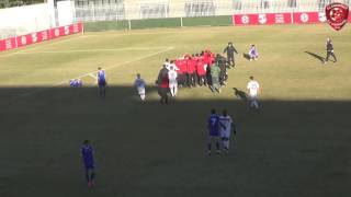 U-19 ფინალი დინამო - საბურთალო 1:2