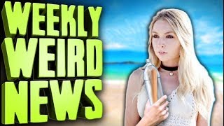 How to Fake Instagram Fame for CASH! - Weekly Weird News