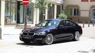 Breyton Topas on BMW 5 Series G30