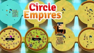 Релизный трейлер игры Circle Empires!
