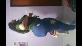 Big Ass & Wide Hips Latina. Video 466