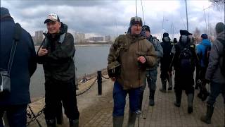 Дам Фест 2019!!! Братеевский парк.