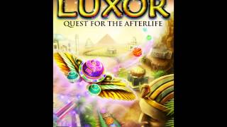 Luxor - Quest for the Afterlife Soundtrack - River Mode