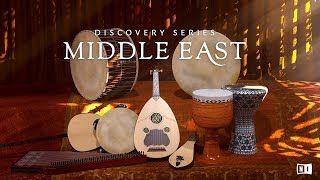 DISCOVERY SERIES: MIDDLE EAST walkthrough | Native Instruments