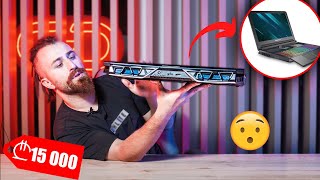ლეპტოპების მეფე !? - დაუმარცხებელი Predator Helios 700 ის უსაზღვრო შესაძლებლობები