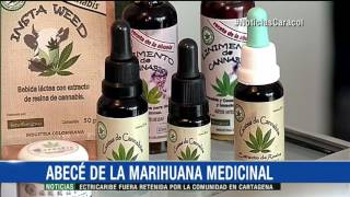 ¿Qué beneficios traerá la legalización de la marihuana medicinal?26 Mayo del 2016