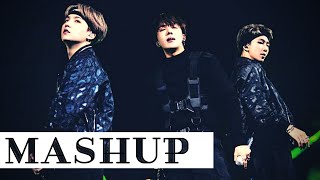 Mash up DDANG/We are bulletproof pt 2/Tony Montana/Tear by BTS