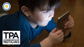 Los niños y el uso de la pantalla | #TPANoticias