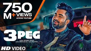 "3 Peg Sharry Mann" (Full Video) | Mista Baaz | Parmish Verma | Latest Punjabi Songs 2016 | T-Series