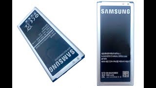Оригинальный аккумулятор для Samsung Galaxy Alpha G850 NFC