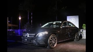 Mercedes-Benz Việt Nam ra mắt 3 phiên bản C-Class với giá từ 1,499 tỷ đồng