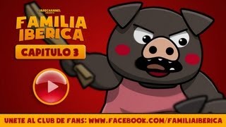 FAMILIA IBERICA: El gallo de pelea 1x03