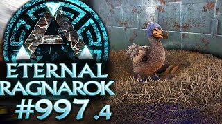ARK #997.4 S+ Hatchery & Hitching Post ARK Deutsch German Gameplay