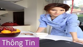 Diễm My 9x trong phim 'Gái già lắm chiêu'. Cô có cảnh  'cua trai' khá hài hước.