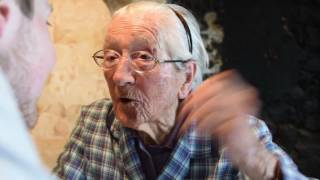 A 105 ans Jeanne Ruaud va voir passer le Tour de France
