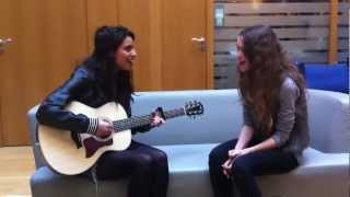Tal et Alice Epstein - Grenade de Bruno Mars