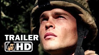 THE YELLOW BIRDS Official Trailer (2018) Jennifer Aniston, Alden Ehrenreich Drama Movie HD