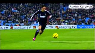 Ozil - The best playmaker - Real Madrid