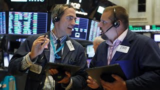 Watch live: Dow plummets amid new China tariffs, trade fears
