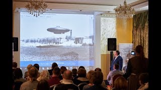 С.А.Салль ЗАГАДКИ ДРЕВНЕЙ ЦИВИЛИЗАЦИИ и презентация книги ВИМАНЫ,  2 часть