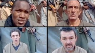 İslami Mağrip El Kaide'den Fransız rehinelere tehdit