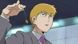 Гипноз Учителя Моба Шигео Кагеама - Ржака польная! Shigeo Kageyama
