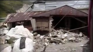 At Kedarnath, hope and despair among returning residents