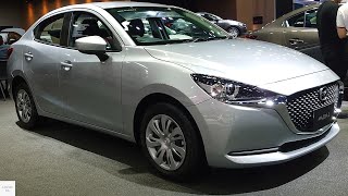 2020 Mazda 2 Sedan Facelift SkyActiv-G / In Depth Walkaround Exterior