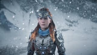 Horizon Zero Dawn : Frozen Wilds-REPAIR THE TALLNECK