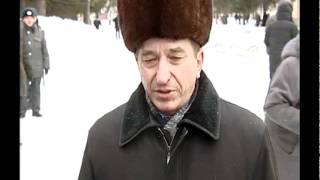 Начальник производства ОАО "КМЗ" Сергей Кулиш