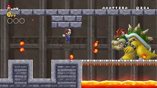 Super Mario Bros HD Remake