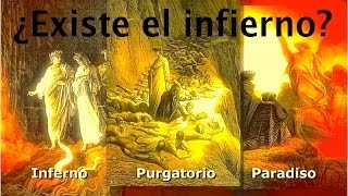 ¿Existe el fuego eterno del infierno?