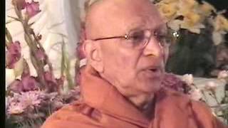 Bhante Punnaji - Eschatology - karma, rebirth and samsara