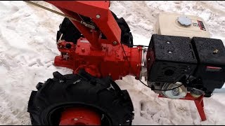 Мотоблок Беларус 012 WM (Weima 13 л.с)