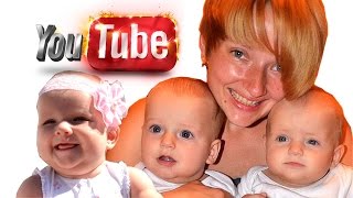 "Я И МОЯ СЕМЬЯ!" в конкурсе "Миссис мама YouTube- 2015"