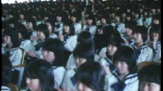 【笹川良一】東京女学館高等学校　重要文化財ボヤ発見