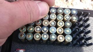 ZORAKİ 914 KURUSIKI TABANCA - KÜFLENMİŞ MERMİ DENEMESİ - TEST ATIŞI