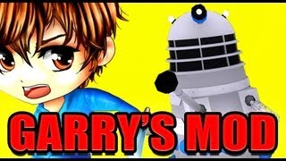 Gmod DALEK Doctor Who Mod!