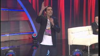 צחוק מעבודה - שאולי בדישי בסטנדאפ בלי מונה!