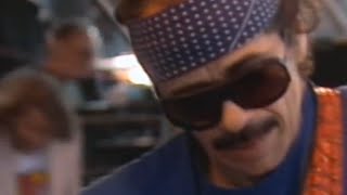 Santana - Europa - 11/26/1989 - Watsonville High School Football Field (Official)