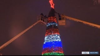 Город готовится к праздникам («Новости Тольятти» 04.12.2018)
