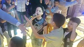 شوفوا العروسه عملت ايه مع اصغر مطرب بعد مخلص الموال العروسه الفرفوشه النعنوشه