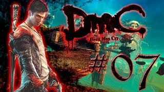 DMC: Devil May Cry Detonado (Walkthrough) - Missão 7