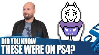 7 Games With 90+ On Metacritic You Didn't Even Know Were On PS4