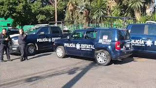 Se espera la salida de Giovana "N" y Mario "N"