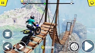 تحميل لعبة Trial Xtreme 4 مهكرة نقود لاتنتهي للاندرويد - بدون ملف obb