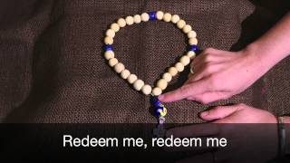 An Introduction to Praying with Anglican Prayer Beads and Song